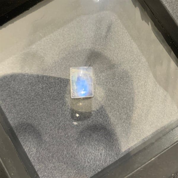  Đá Moonstone - 7x9.1ly - 2.90 ct 