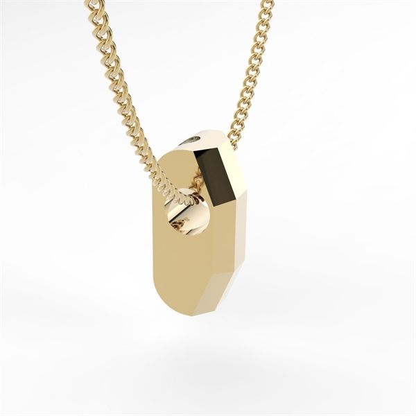  Mặt dây chuyền thiết kế BXE - S95 