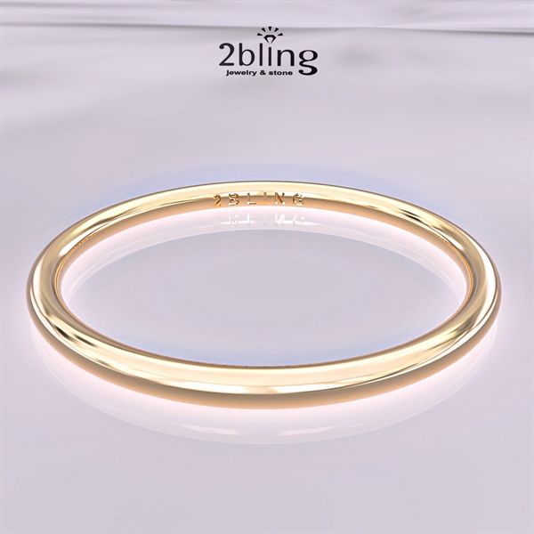  Nhẫn Thiết Kế 18K - 2BJNTK68 