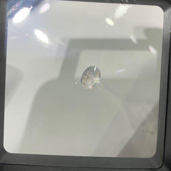  Đá Moonstone - Oval 7.9 x 6.1 ly - 1.75 ct 