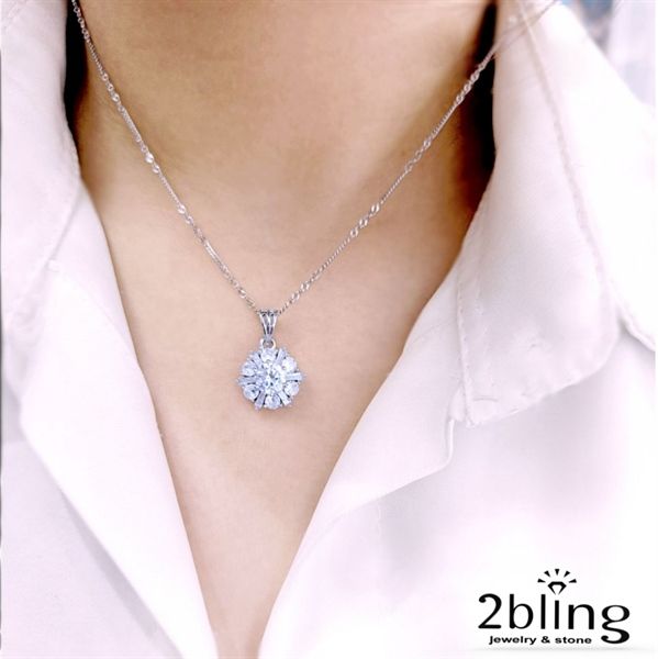  Mặt dây chuyền -2BJ3MG 