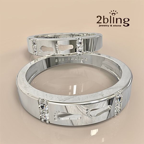  Nhẫn cưới - 2BJNC14 