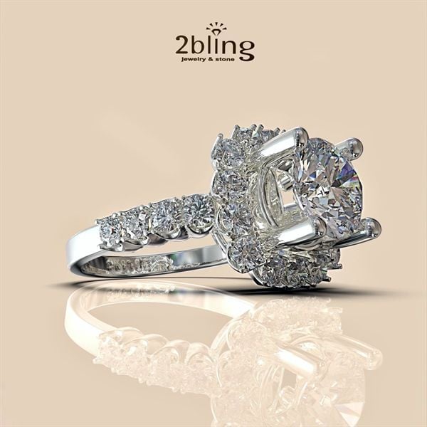  Nhẫn nữ - 2BJNG09 