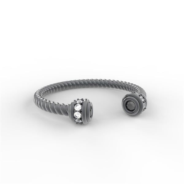  Nhẫn Thiết Kế XO - 2BJNTK13 