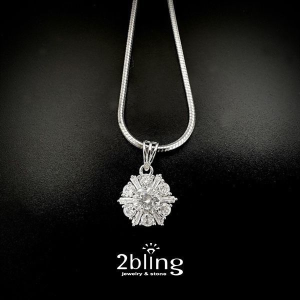  Mặt dây chuyền -2BJ3MG 