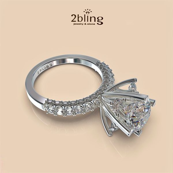  Nhẫn nữ - 2BJNG01 