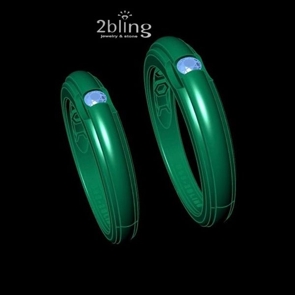  Nhẫn cưới - 2BJNC15 