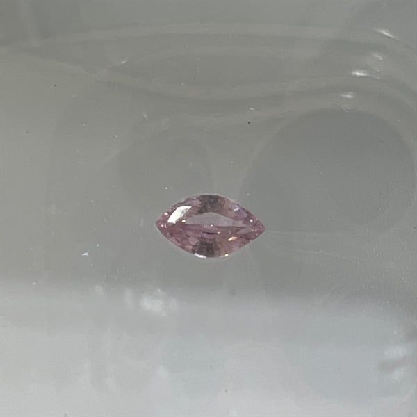  Đá Spinel-Dưa 3.2x5.4ly - 0.25 ct 