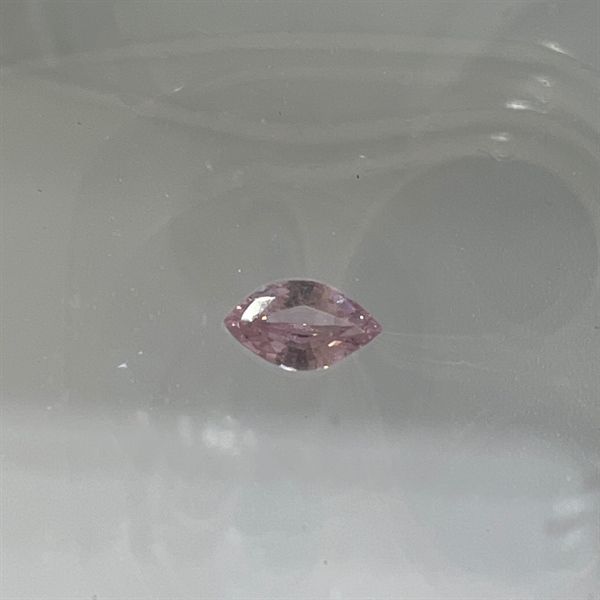  Đá Spinel-Dưa 3.2x5.4ly - 0.25 ct 