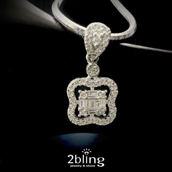  Mặt dây chuyền -2BJ4MG 