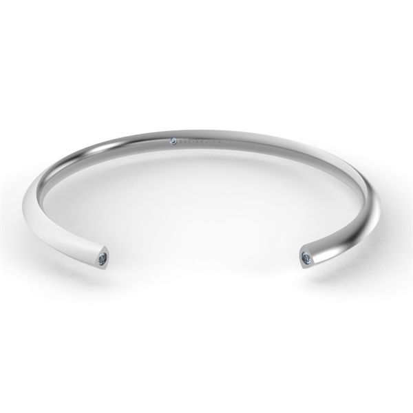  Vòng thiết kế TGA - S95 + Đá Moissanite 