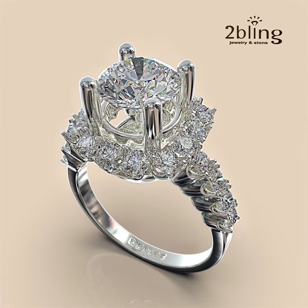  Nhẫn nữ - 2BJNG09 