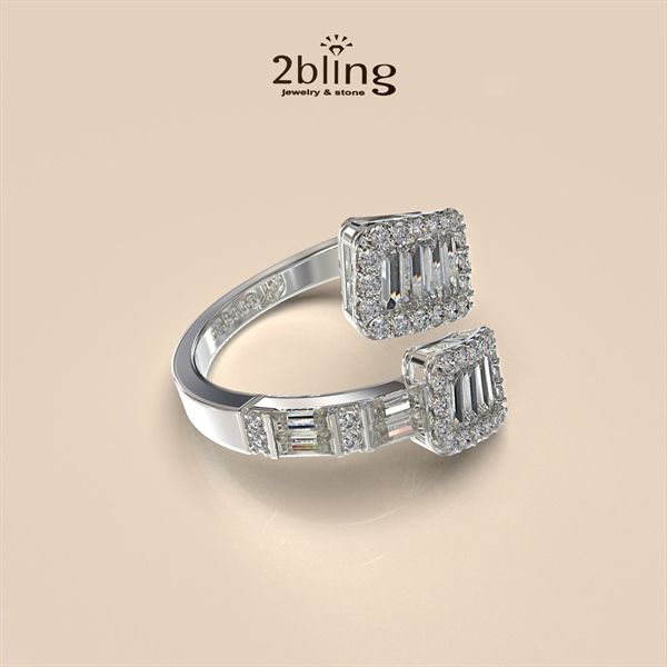  Nhẫn nữ - 2BJNG38 