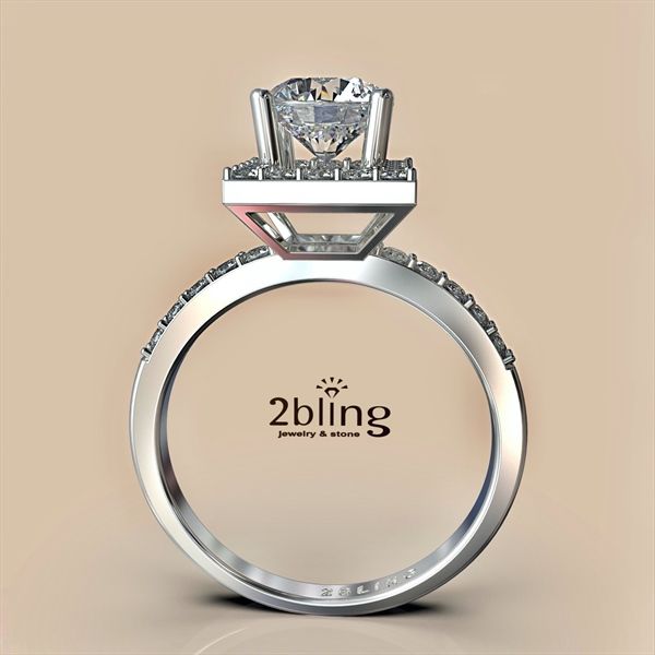  Nhẫn nữ - 2BJNG36 