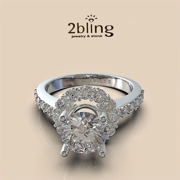  Nhẫn nữ - 2BJNG39 