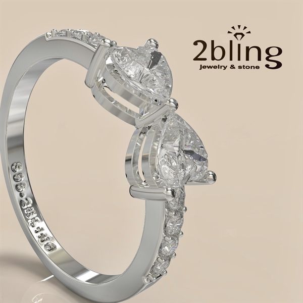  Nhẫn nữ - 2BJNG19 