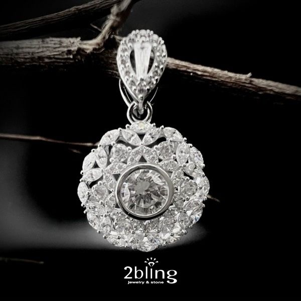  Mặt dây chuyền -2BJ14MG 