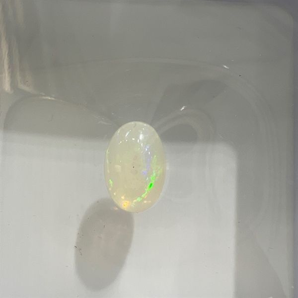  Đá Opal -Oval 9.1x13.2x6.5ly - 4.0 ct 