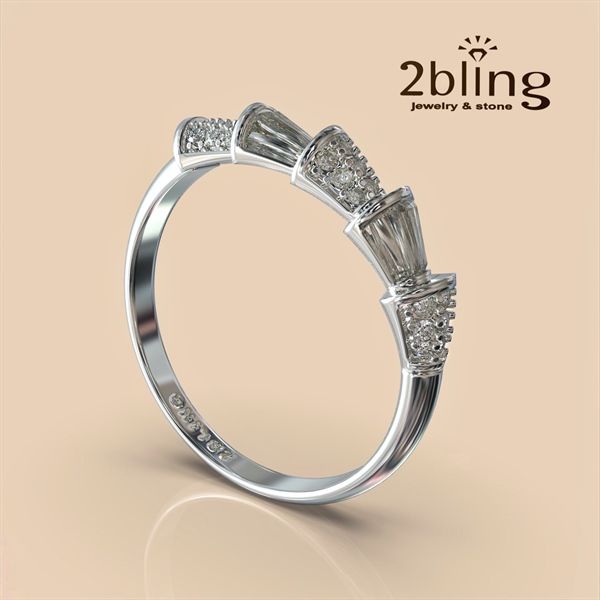  Nhẫn nữ - 2BJNG26 