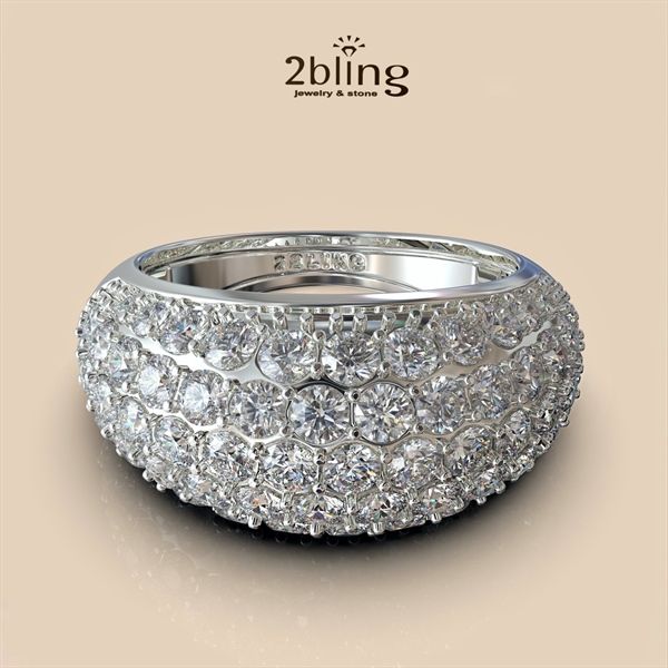  Nhẫn nữ - 2BJNG45 