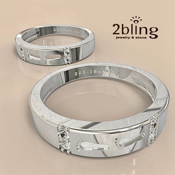  Nhẫn cưới - 2BJNC14 