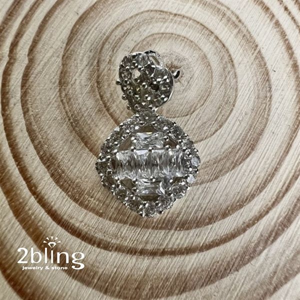  Mặt dây chuyền -2BJ8MG 