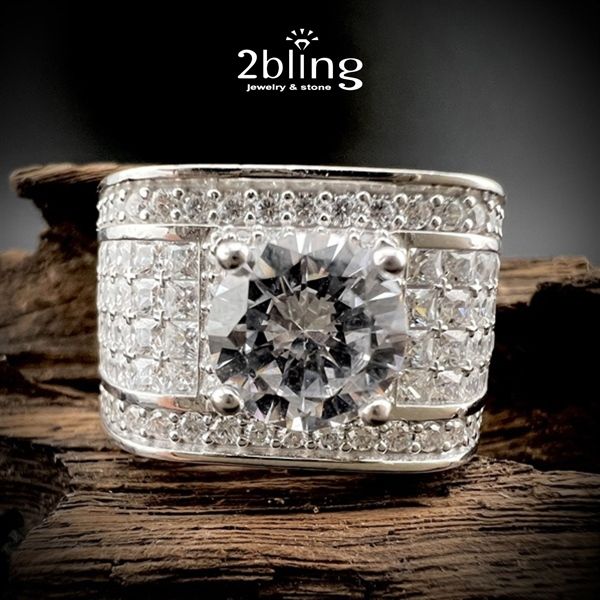  Nhẫn nam - 2BJNN07 