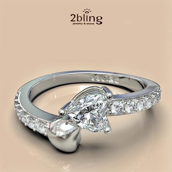  Nhẫn nữ - 2BJNG23 