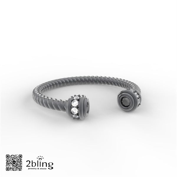  Nhẫn Thiết Kế XO - 2BJNTK13 