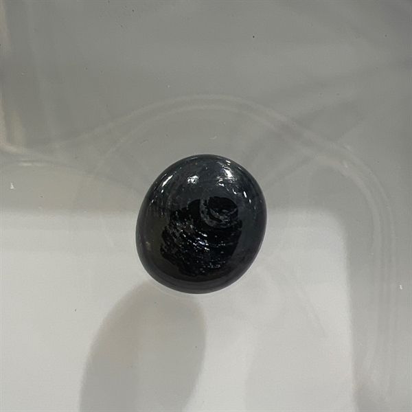  Đá sapphire-Oval 11.6x13.2x5.7ly - 10.05 ct 