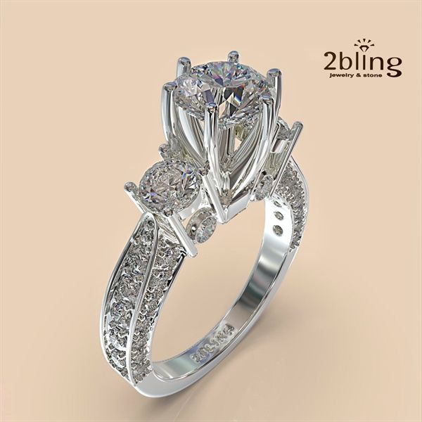  Nhẫn nữ - 2BJNG10 