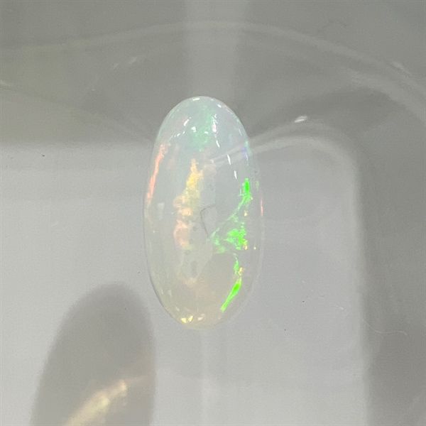  Đá Opal- Oval 7.3x14.1x4ly - 2.0 ct 
