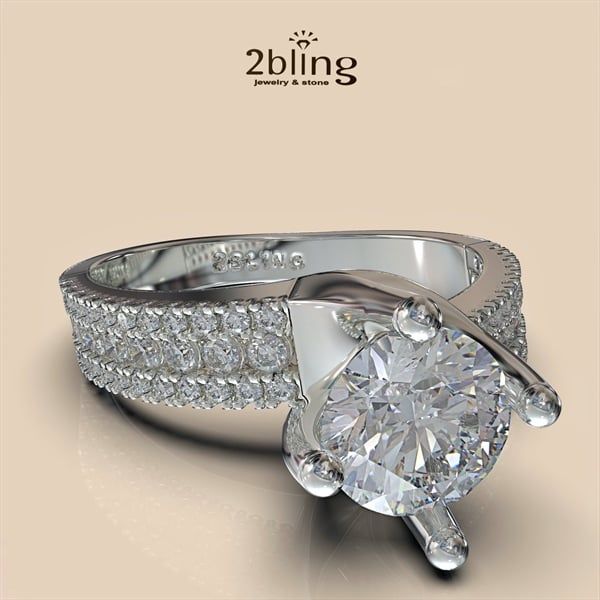  Nhẫn nữ - 2BJNG16 