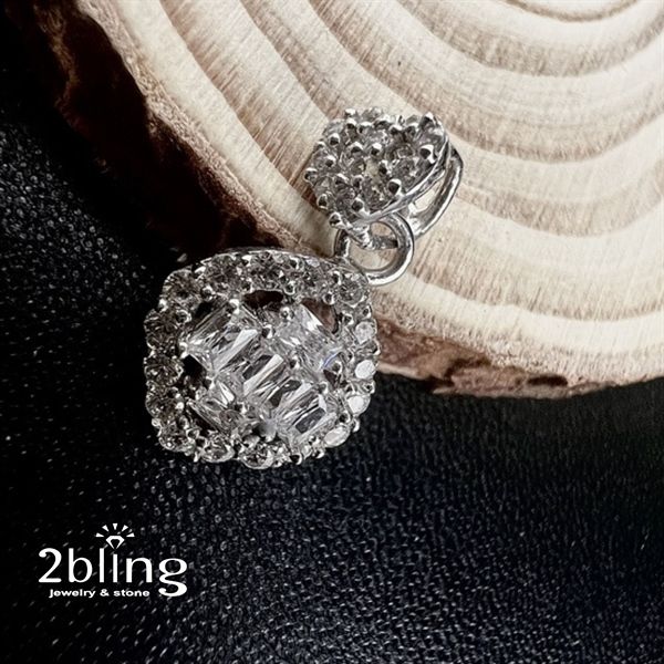  Mặt dây chuyền -2BJ8MG 