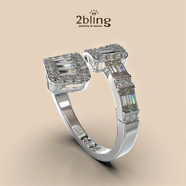  Nhẫn nữ - 2BJNG38 