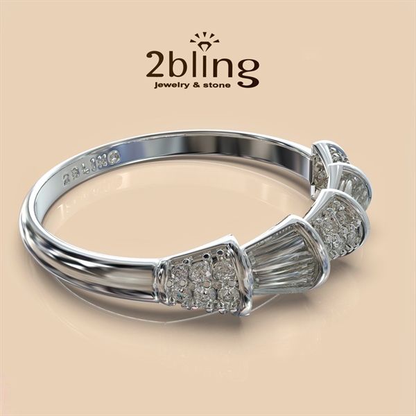  Nhẫn nữ - 2BJNG26 