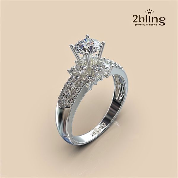  Nhẫn nữ - 2BJNG08 