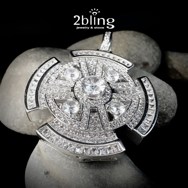  Mặt dây chuyền -2BJ2MT 