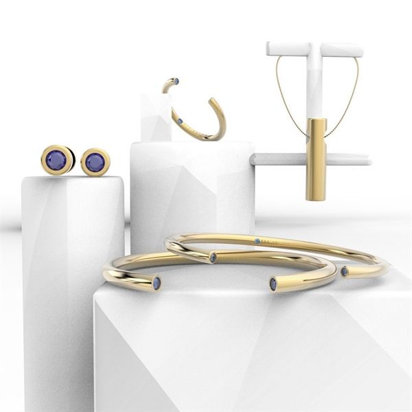  Bộ TRO - S95 + Đá Moissanite 