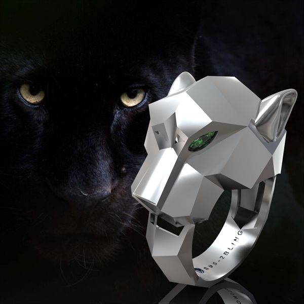  Nhẫn nam - 2BJNN09 