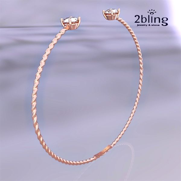  Vòng thiết kế 18K - SP000532 