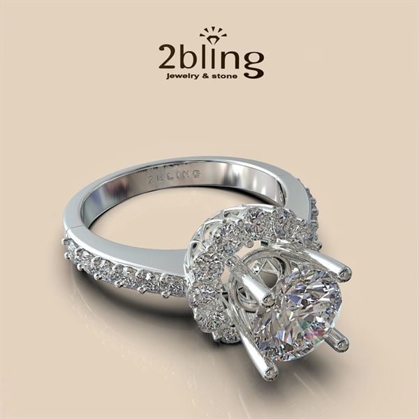  Nhẫn nữ - 2BJNG39 