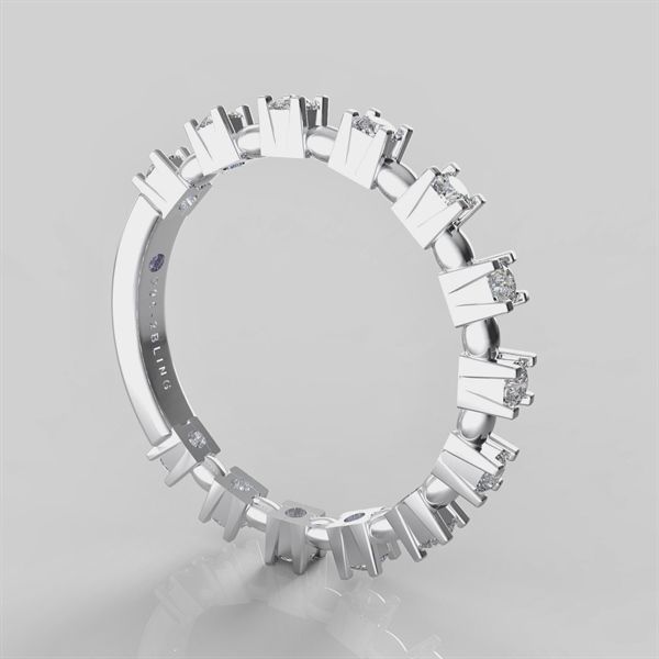  Nhẫn Thiết Kế KEGO 2 