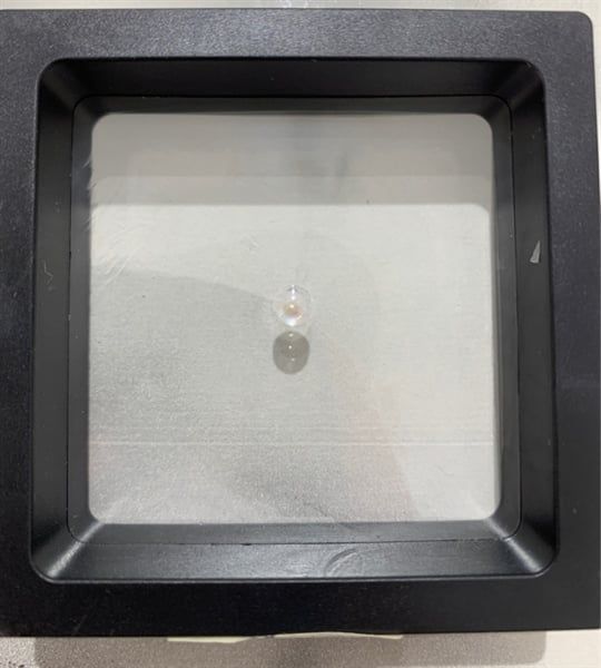  Đá Moonstone - Tròn 5.1 ly - 0.7 ct 