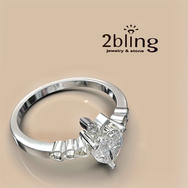  Nhẫn nữ - 2BJNG20 