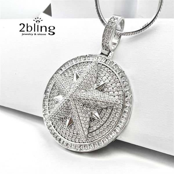  Mặt dây chuyền -2BJ1MT 