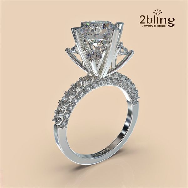  Nhẫn nữ - 2BJNG01 