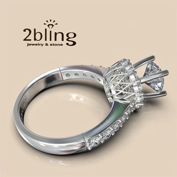  Nhẫn nữ - 2BJNG39 