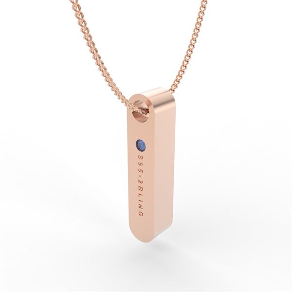  Mặt dây chuyền thiết kế HVU - S95 