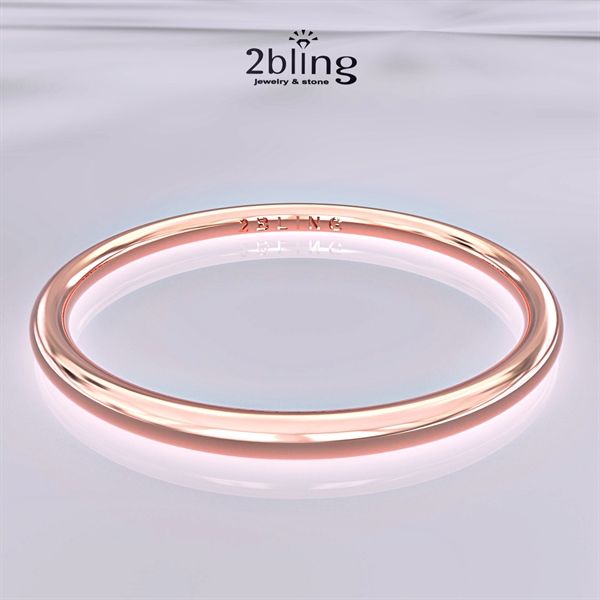  Nhẫn Thiết Kế 18K - 2BJNTK68 